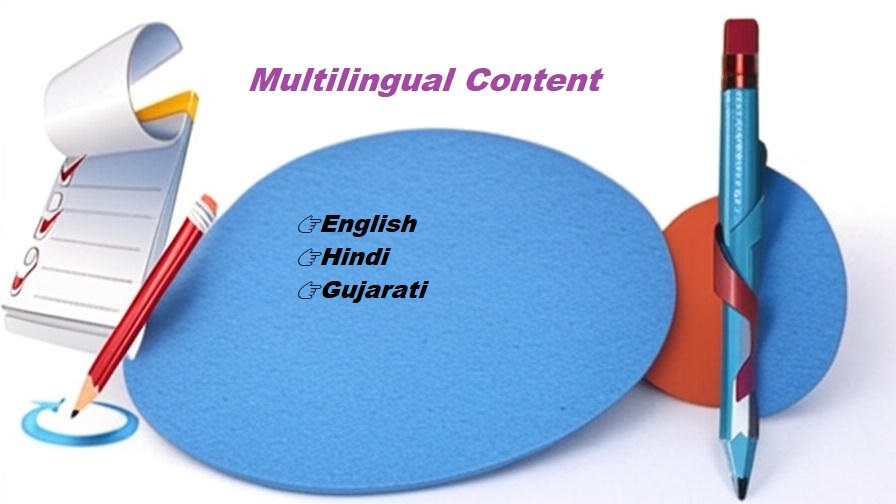 Multilingual Content Sample