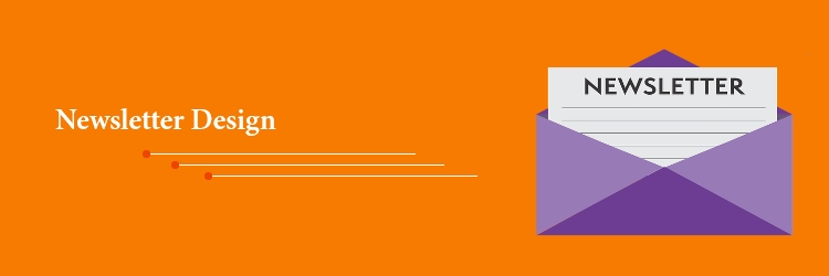 Newsletter Design Sample